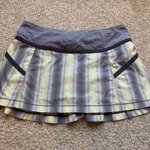 Lululemon Skirt